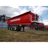 Полуприцеп самосвальный Kassbohrer DL 32 м³