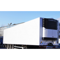 Полуприцеп рефрижератор Kassbohrer SRI (Carrier Vector 1350, Datacold 100)