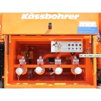 Полуприцеп бензовоз Kassbohrer STB 32