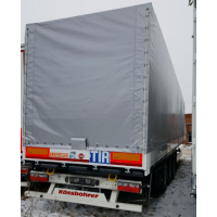 Тентованный полуприцеп Kassbohrer XS Tarpaulin